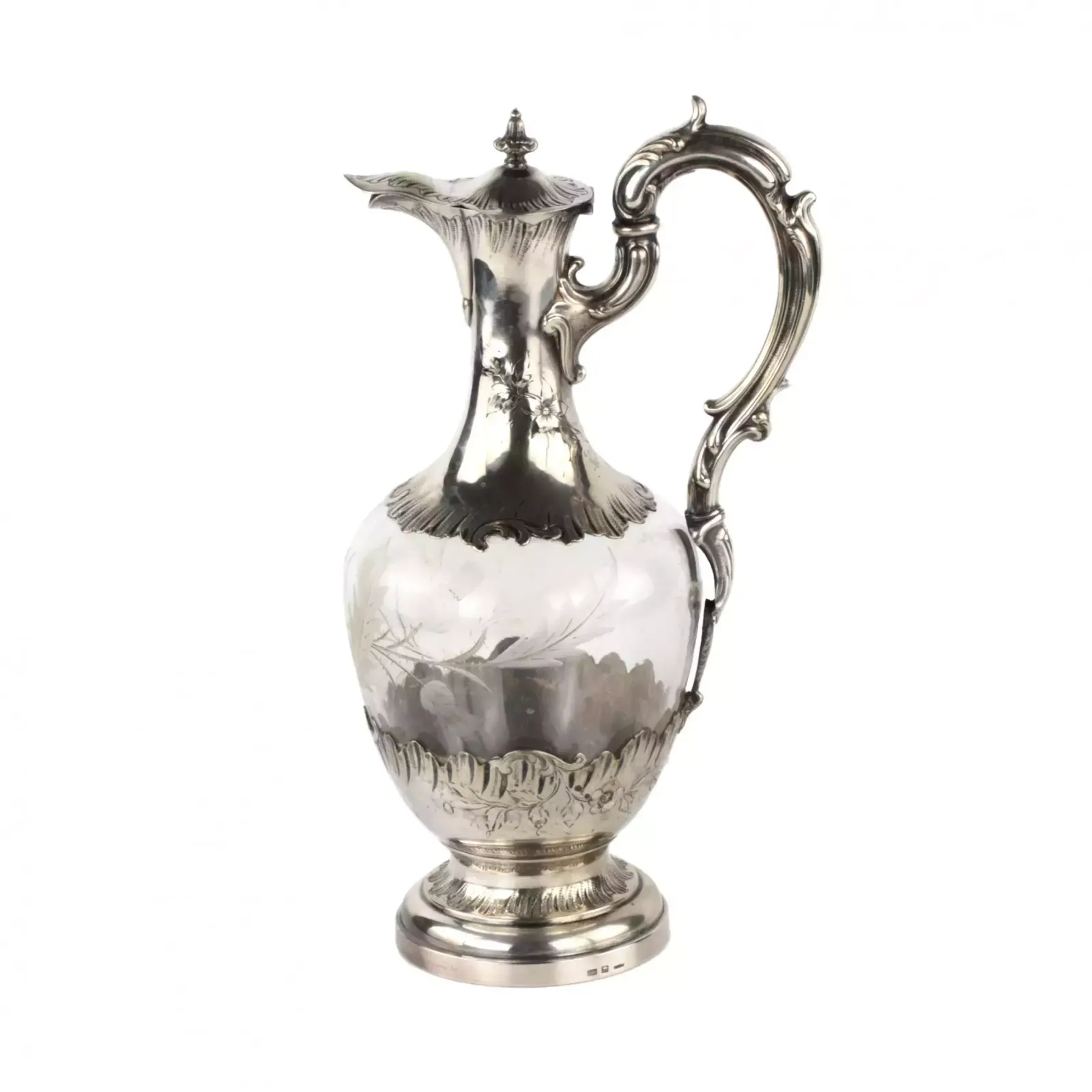 Jug For Wine In The Style Of Louis XVI.