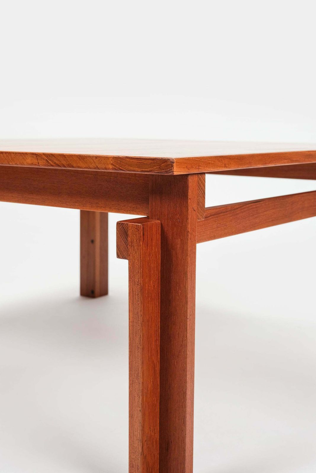 Inger Klingenberg, Coffee Table, Teak, France & Søn, 60s photo vinterior