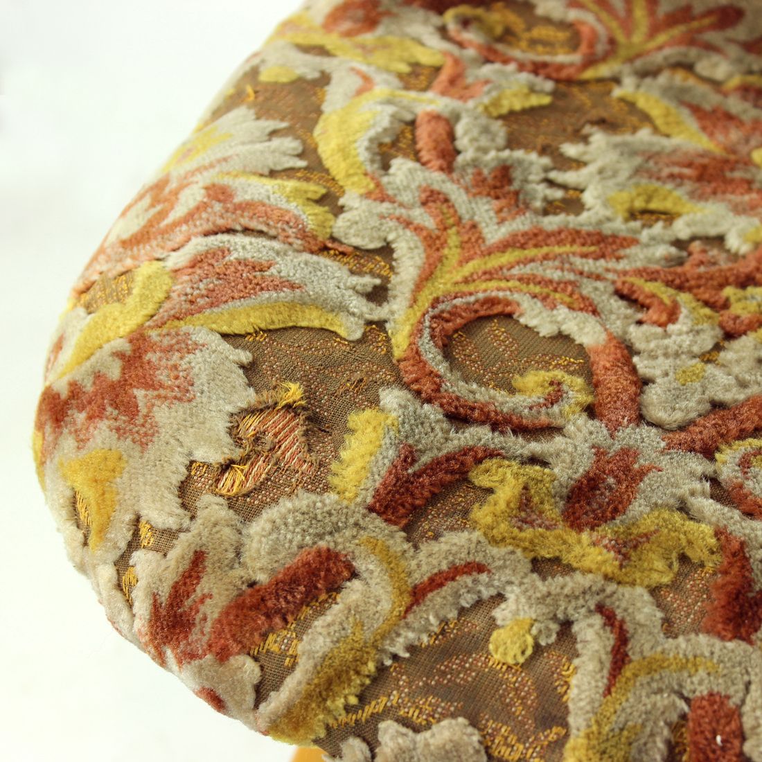 Pair Of Midcentury Shell Chairs By Miroslav Navratil, Czechoslovakia 1960s photo for sale