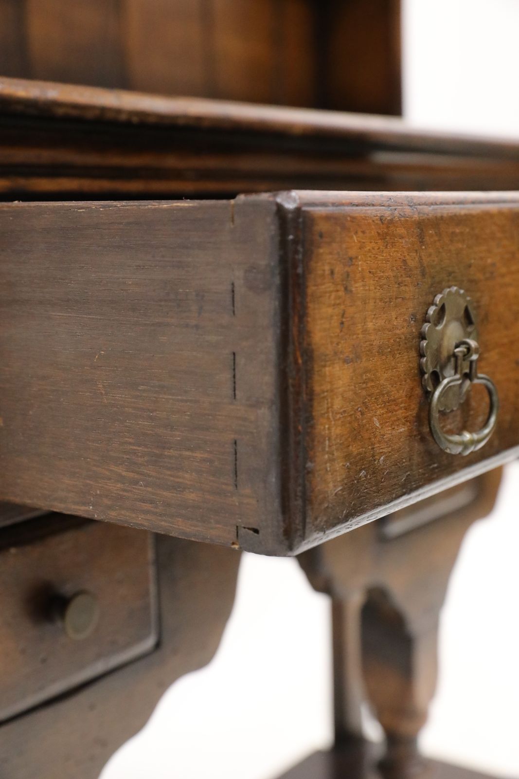 photo for sale Small Titchmarsh And Goodwin Dresser Pot Board Stunning Patina Free Uk Delivery