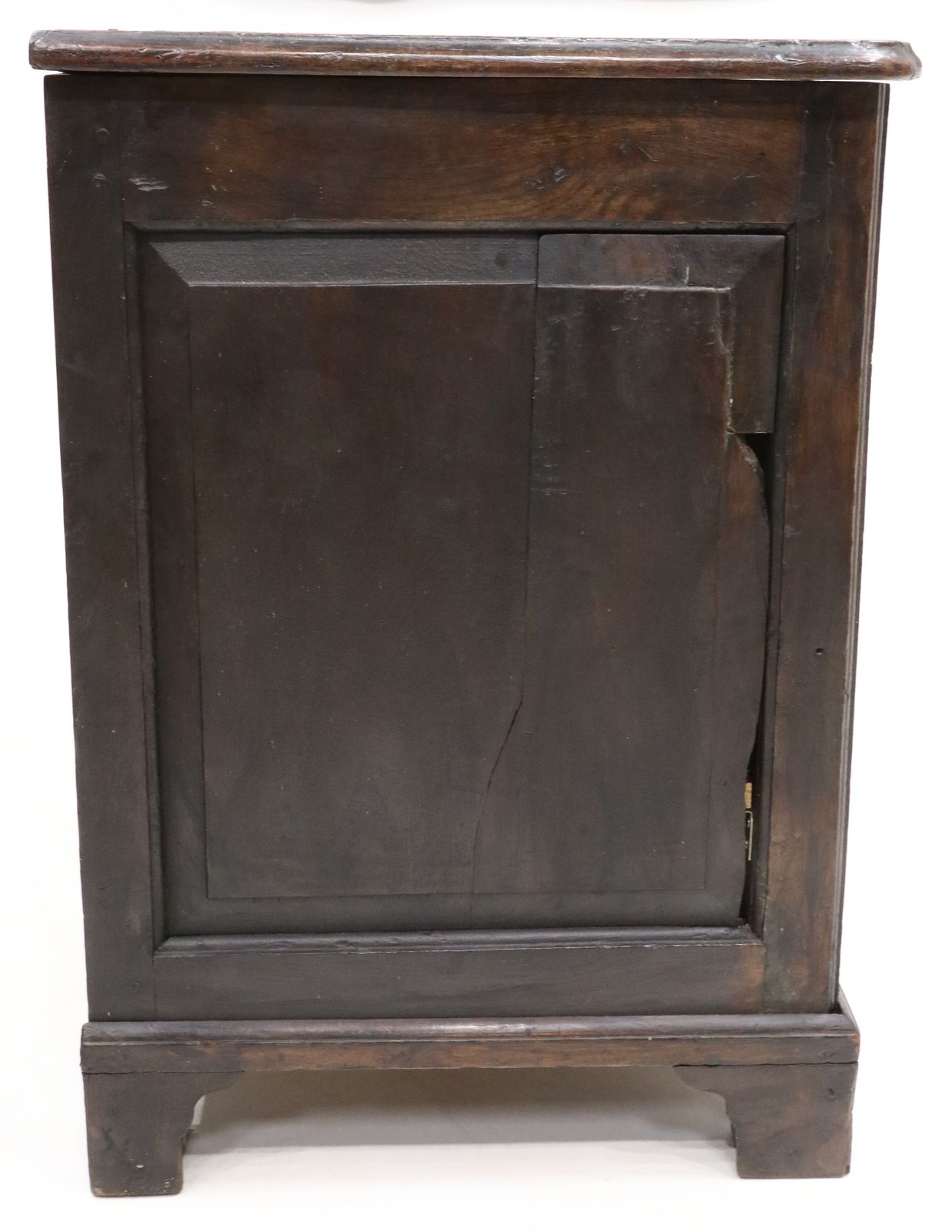 Furniture 17th Century Jacobean Oak Mule Chest Blanket Box 3 Drawers Free Uk Delivery photo