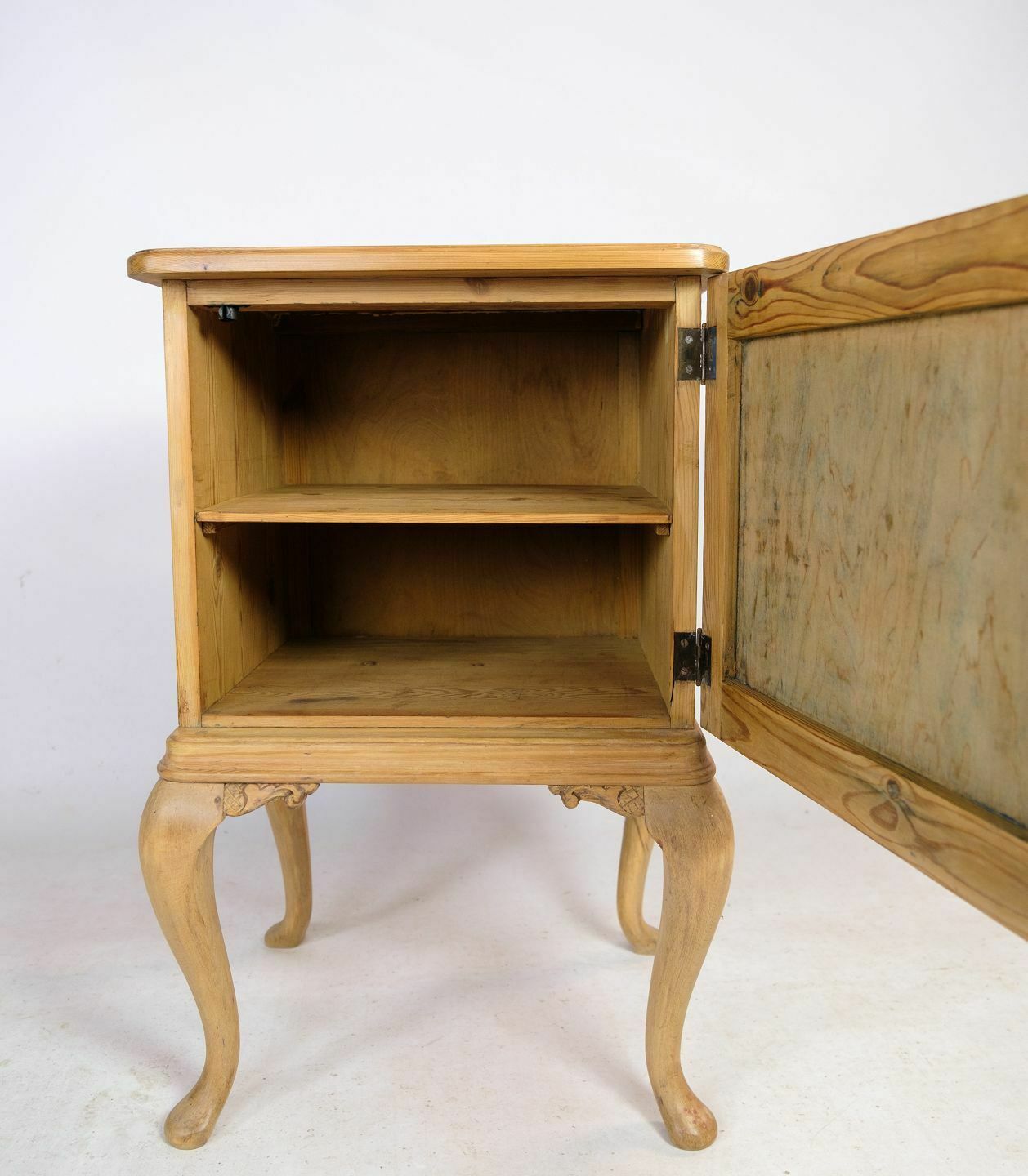 Nightstand In Pine From 1920s photo buy