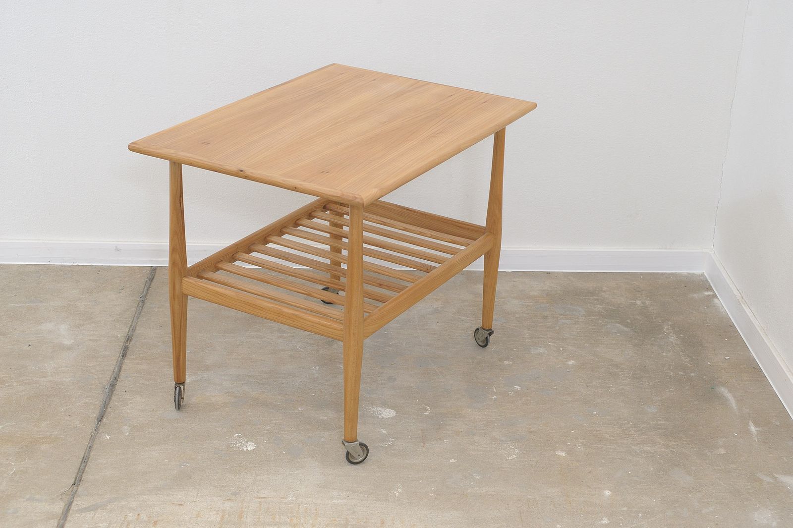 photo for sale Mid Century Serving Table By Krásná Jizba, 1950´S, Czechoslovakia