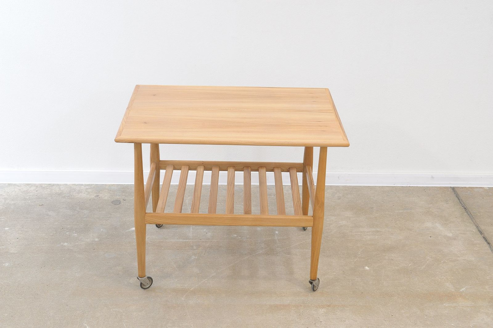 Furniture Mid Century Serving Table By Krásná Jizba, 1950´S, Czechoslovakia photo