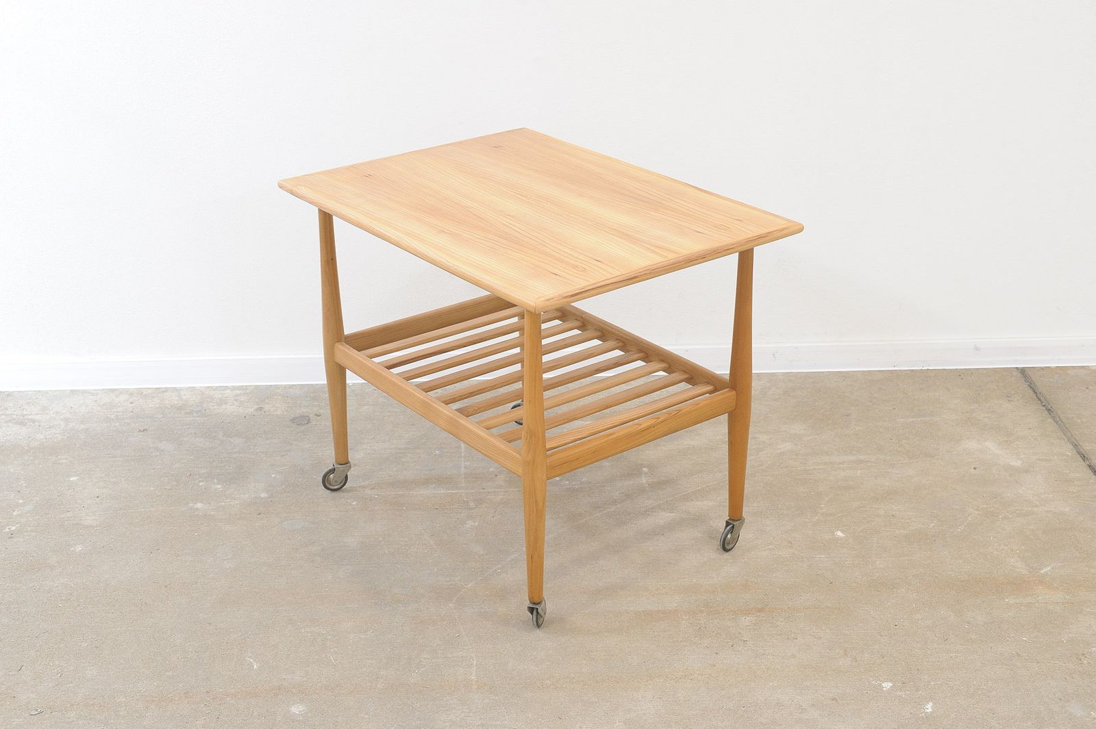 photo vinterior Mid Century Serving Table By Krásná Jizba, 1950´S, Czechoslovakia
