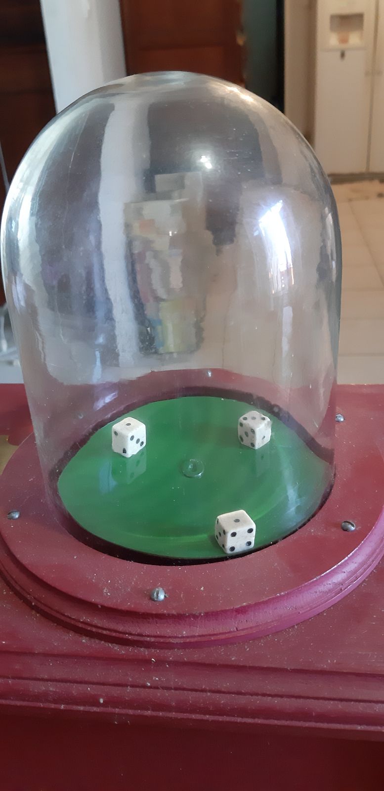 Old Bar Game "Zanzibar", 1930s photo furniture