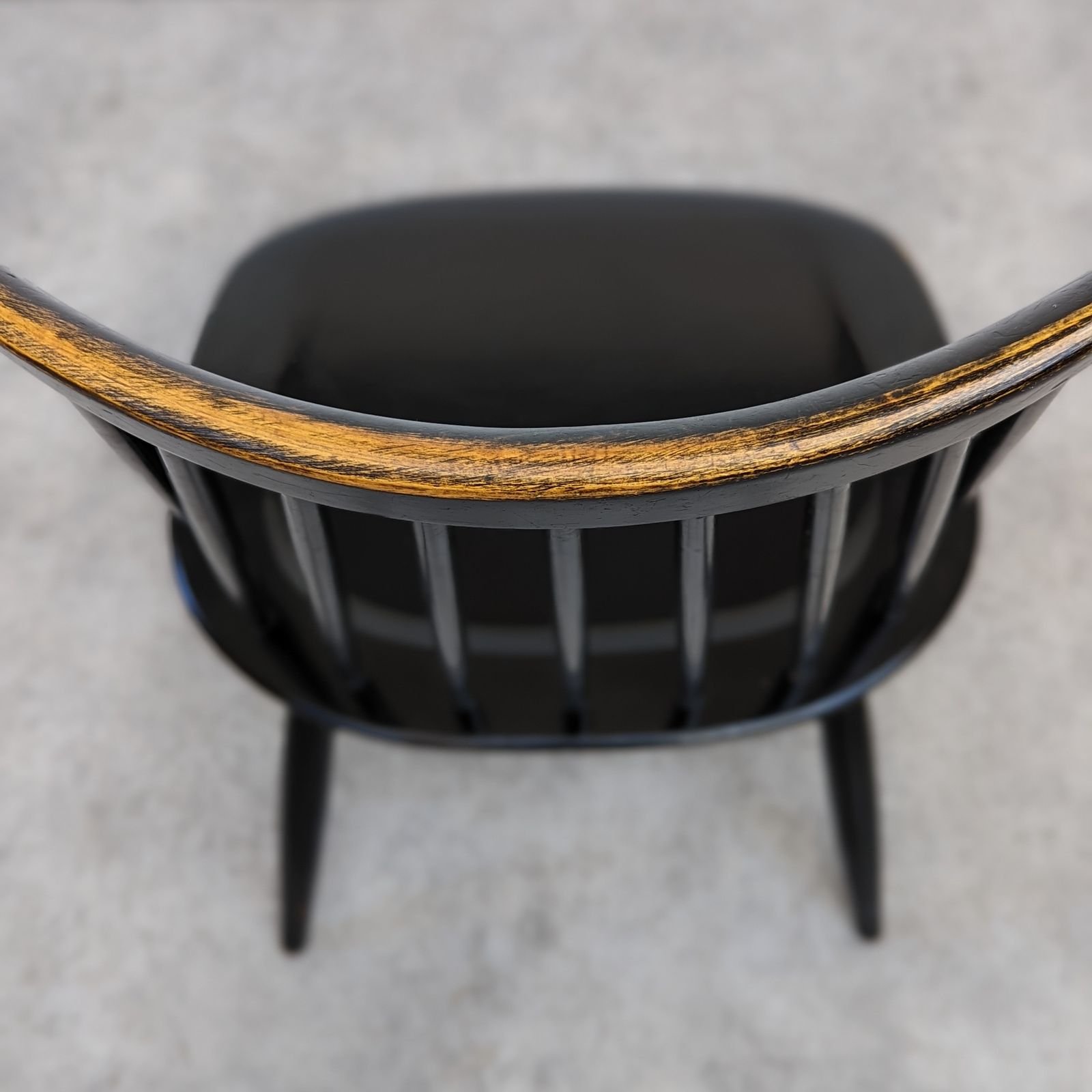 Early Mademoiselle Lounge Chairs By Ilmari Tapiovaara For Asko photo for sale