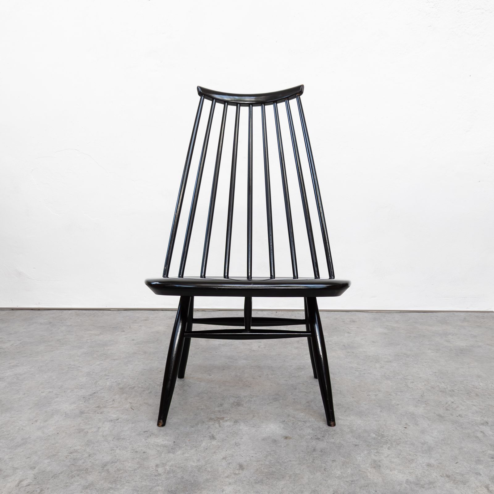Early Mademoiselle Lounge Chairs By Ilmari Tapiovaara For Asko photo Furniture