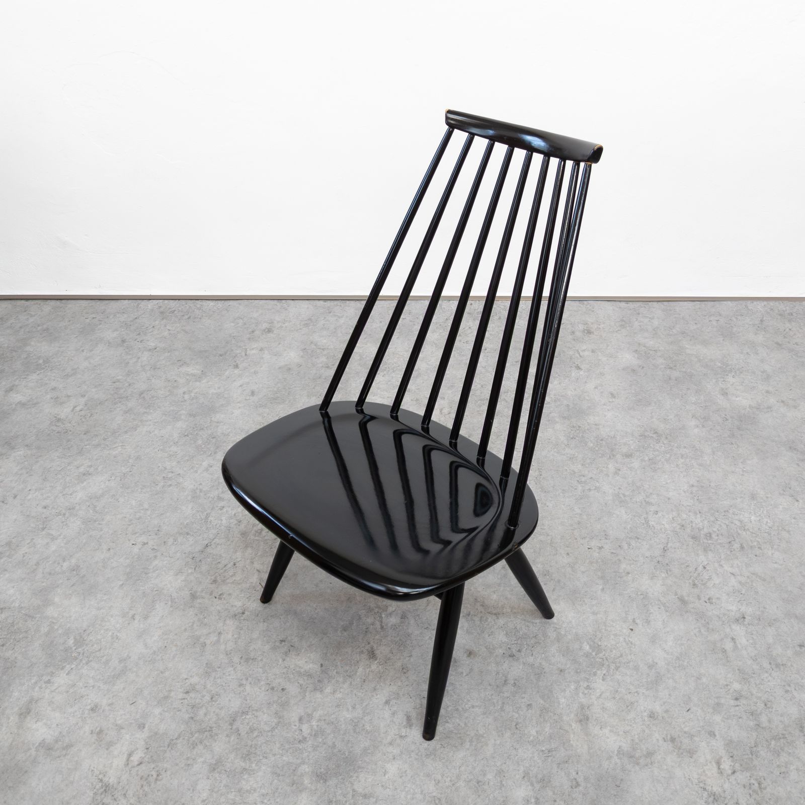 Early Mademoiselle Lounge Chairs By Ilmari Tapiovaara For Asko photo vintage