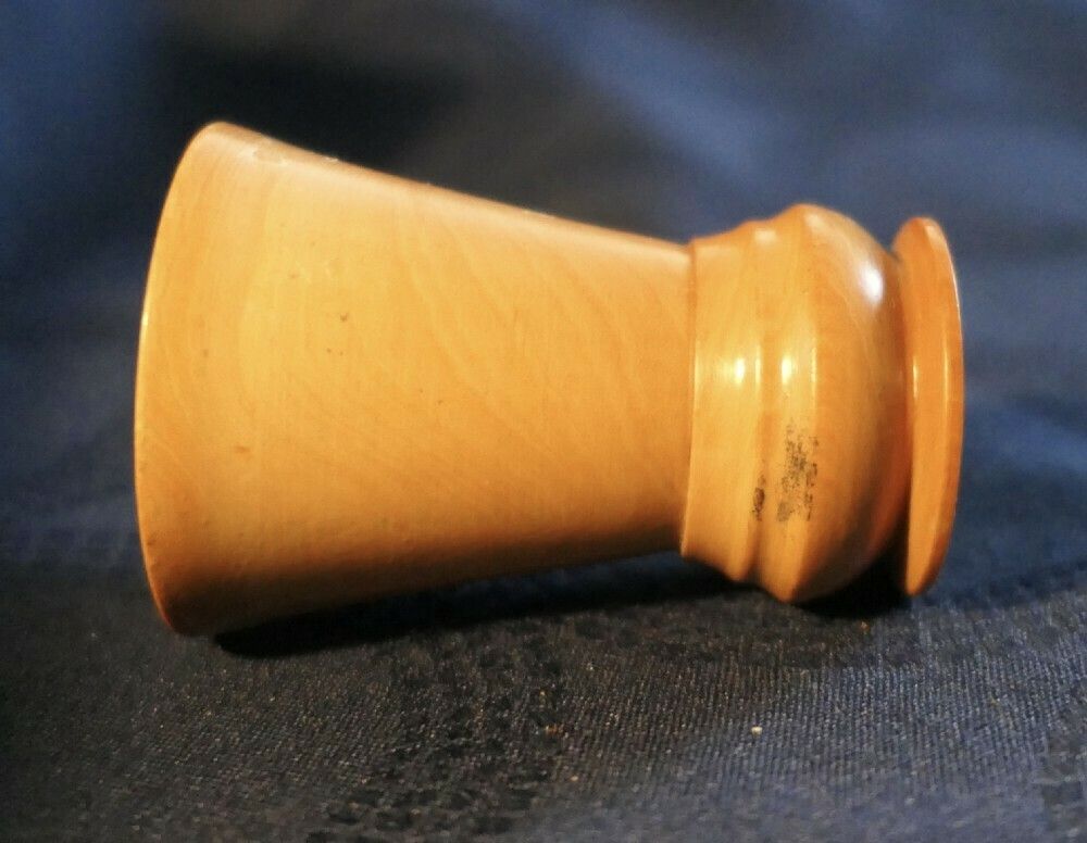 photo for sale 19th Century Treen Measure And Thread Dispenser In Sycamore