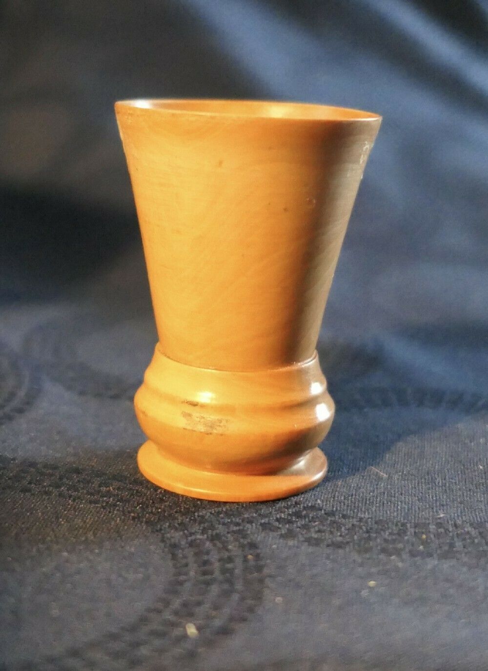 photo vinterior 19th Century Treen Measure And Thread Dispenser In Sycamore