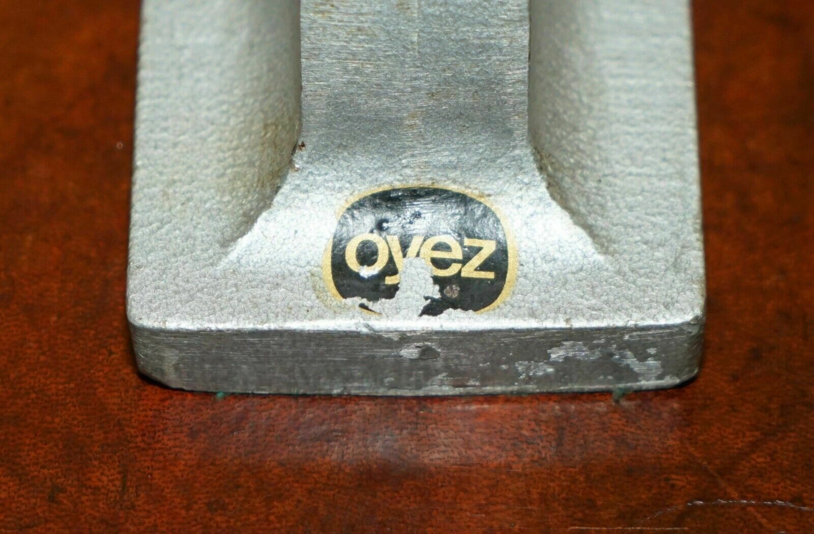 photo furniture Suite Of Five Antique Victorian Buisness Press / Stamps From Bevan Funnell