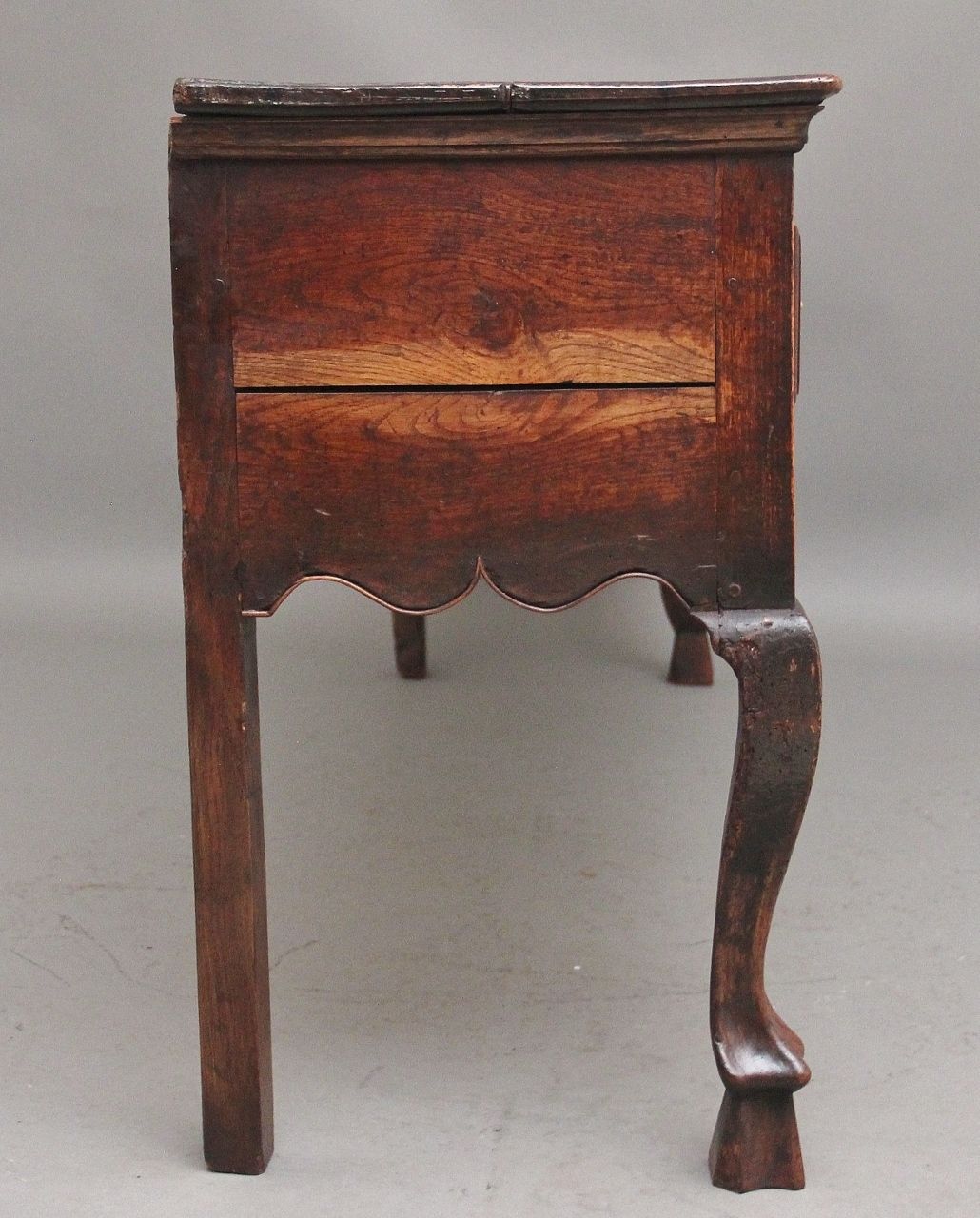 Early 18th Century Oak Dresser Base From The Georgian Period photo buy