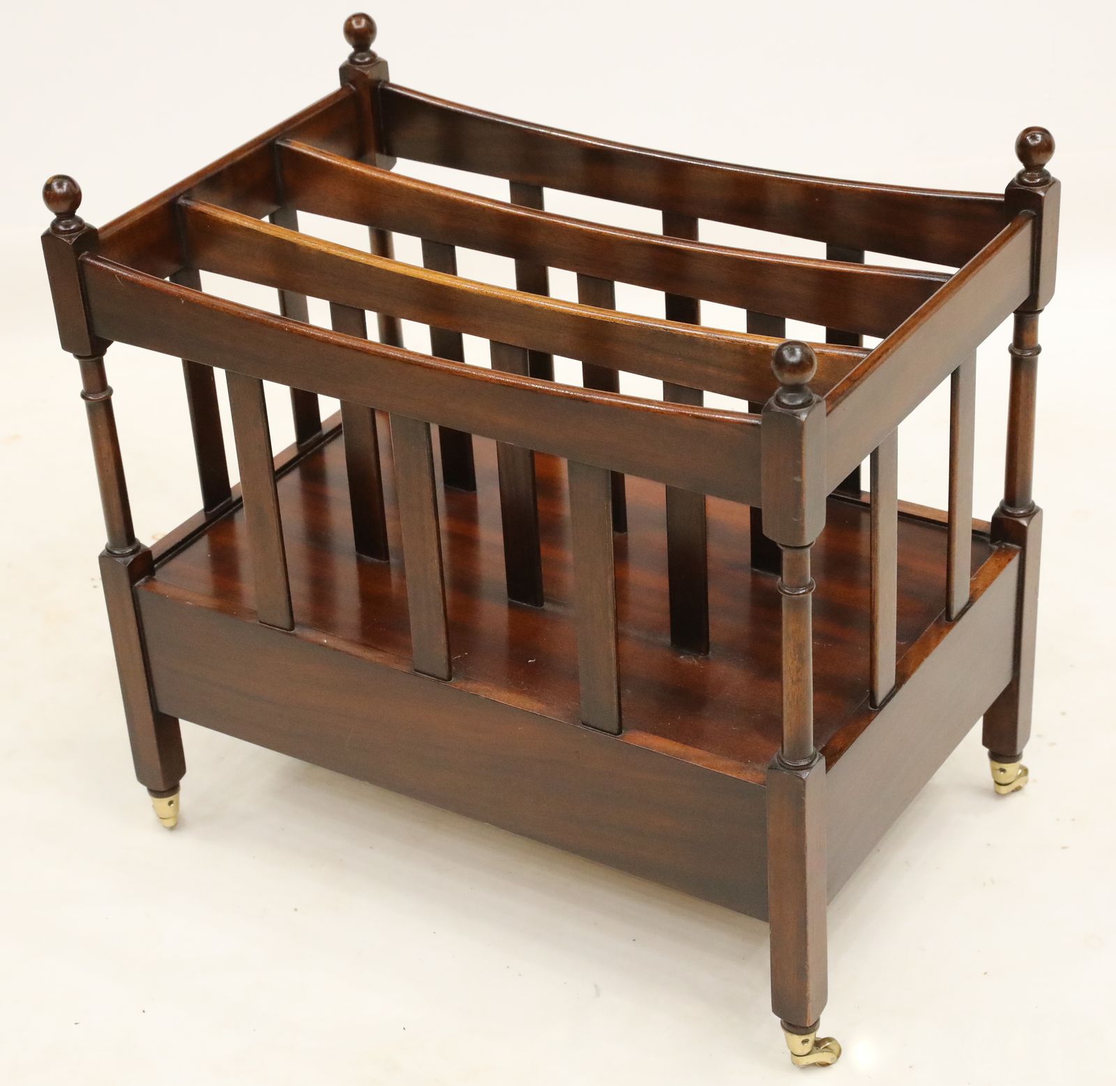 Bevan Funnell Reprodux Canterbury Magazine Paper Rack Free Nationwide Delivery photo 247.0