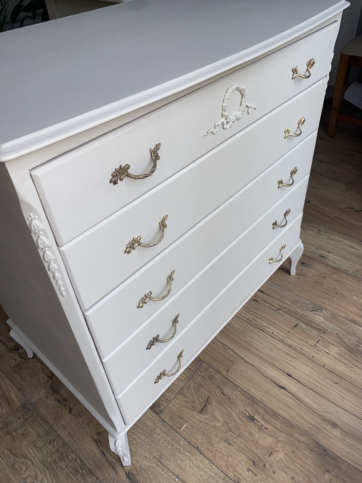 Olympus Of London Chest Of Drawers photo for sale