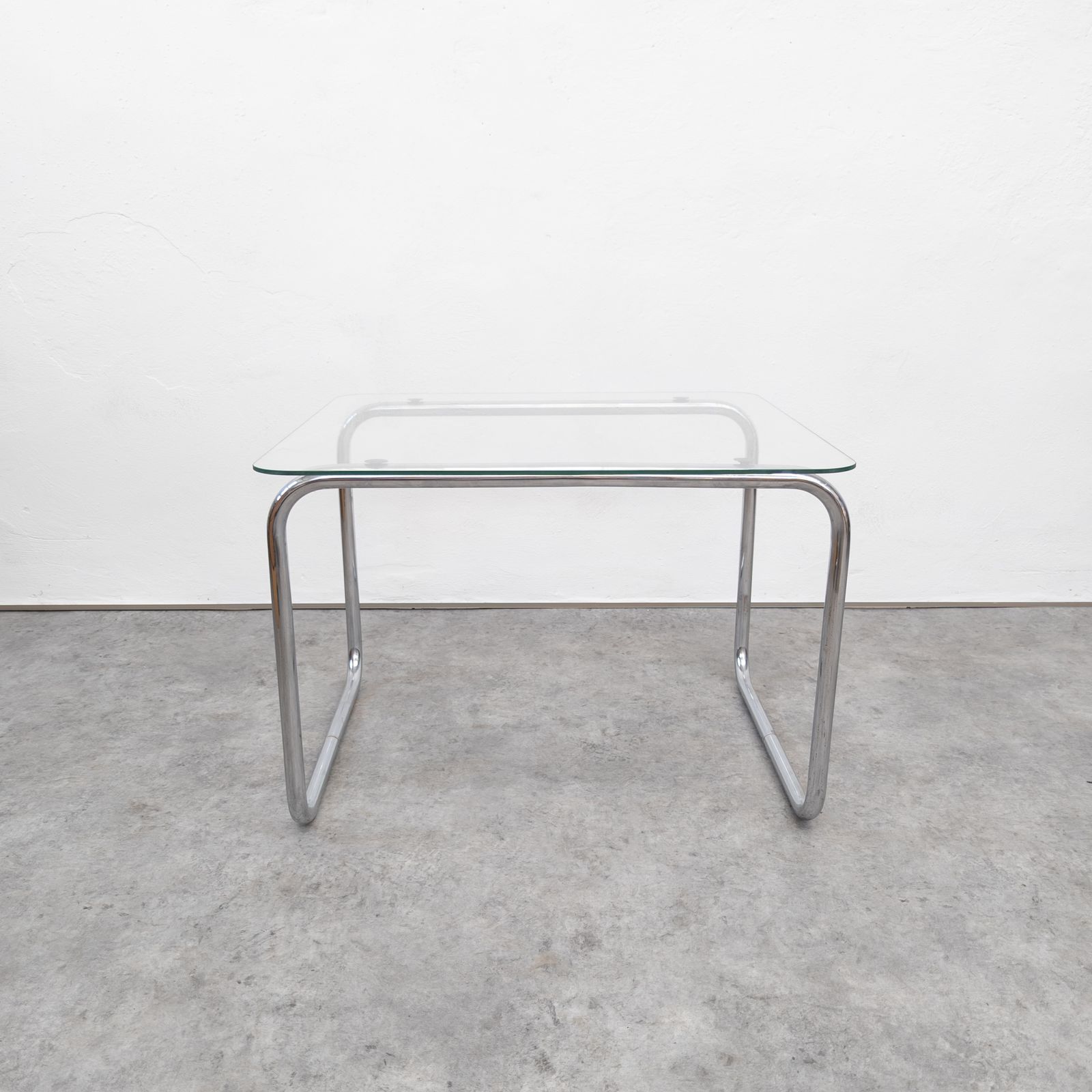 Mid Century Tubular Steel Coffee Table From Kovona photo 490.0