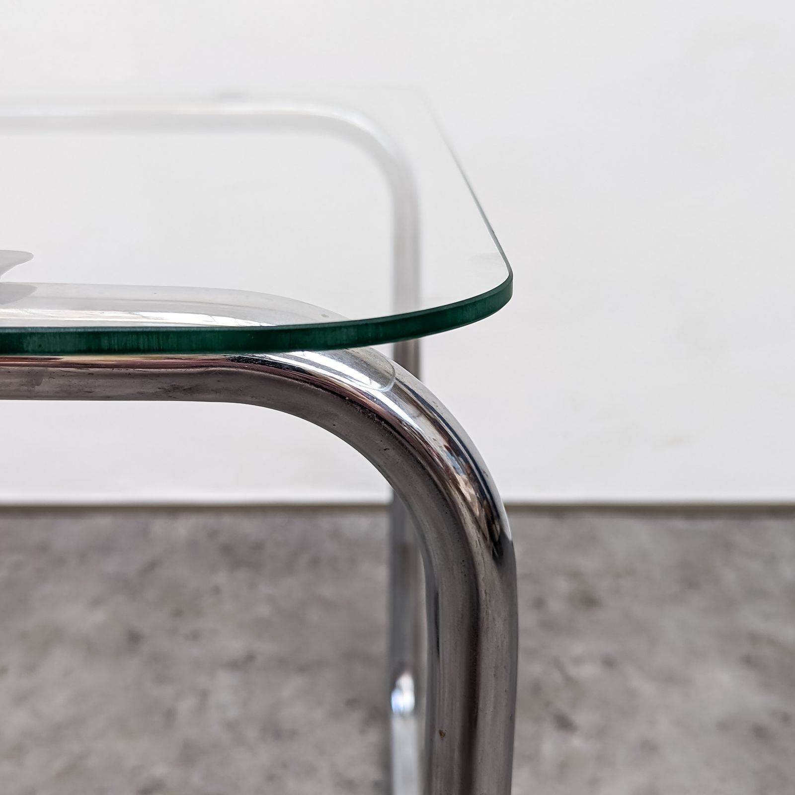 Mid Century Tubular Steel Coffee Table From Kovona photo vinterior