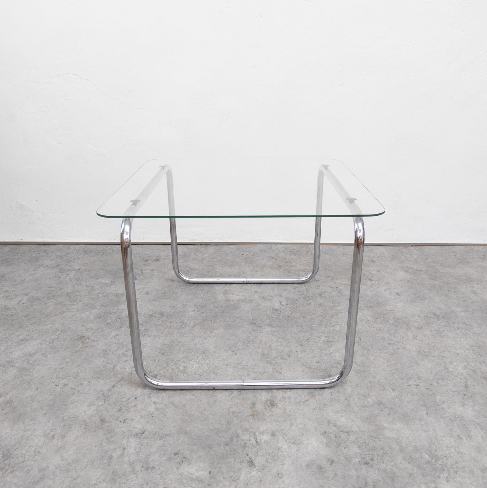 Mid Century Tubular Steel Coffee Table From Kovona photo buy