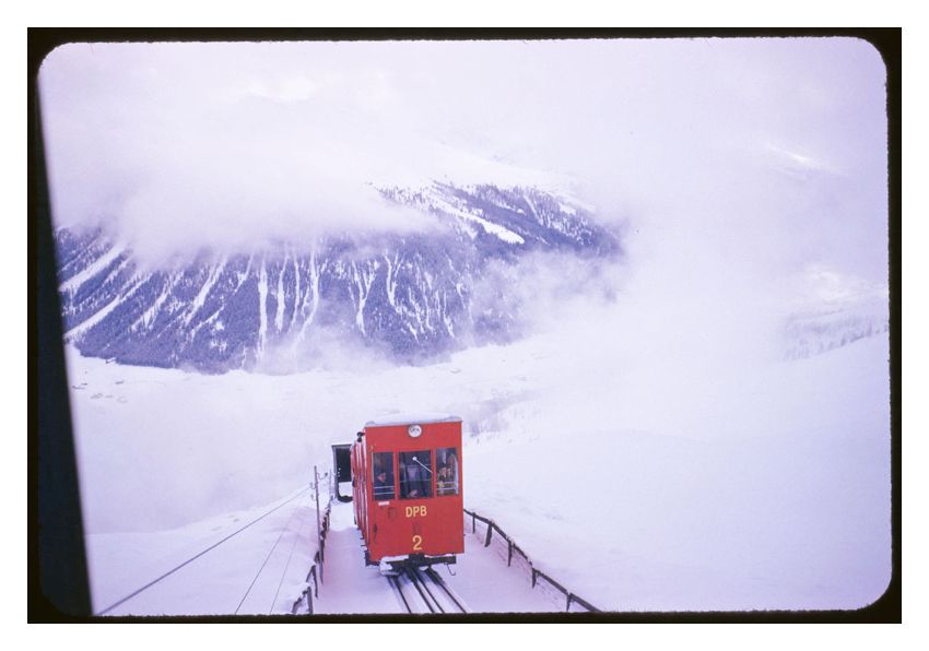 On The Way Up By Toni Frissell Archival Pigment Print Oversize Framed In Black photo furniture