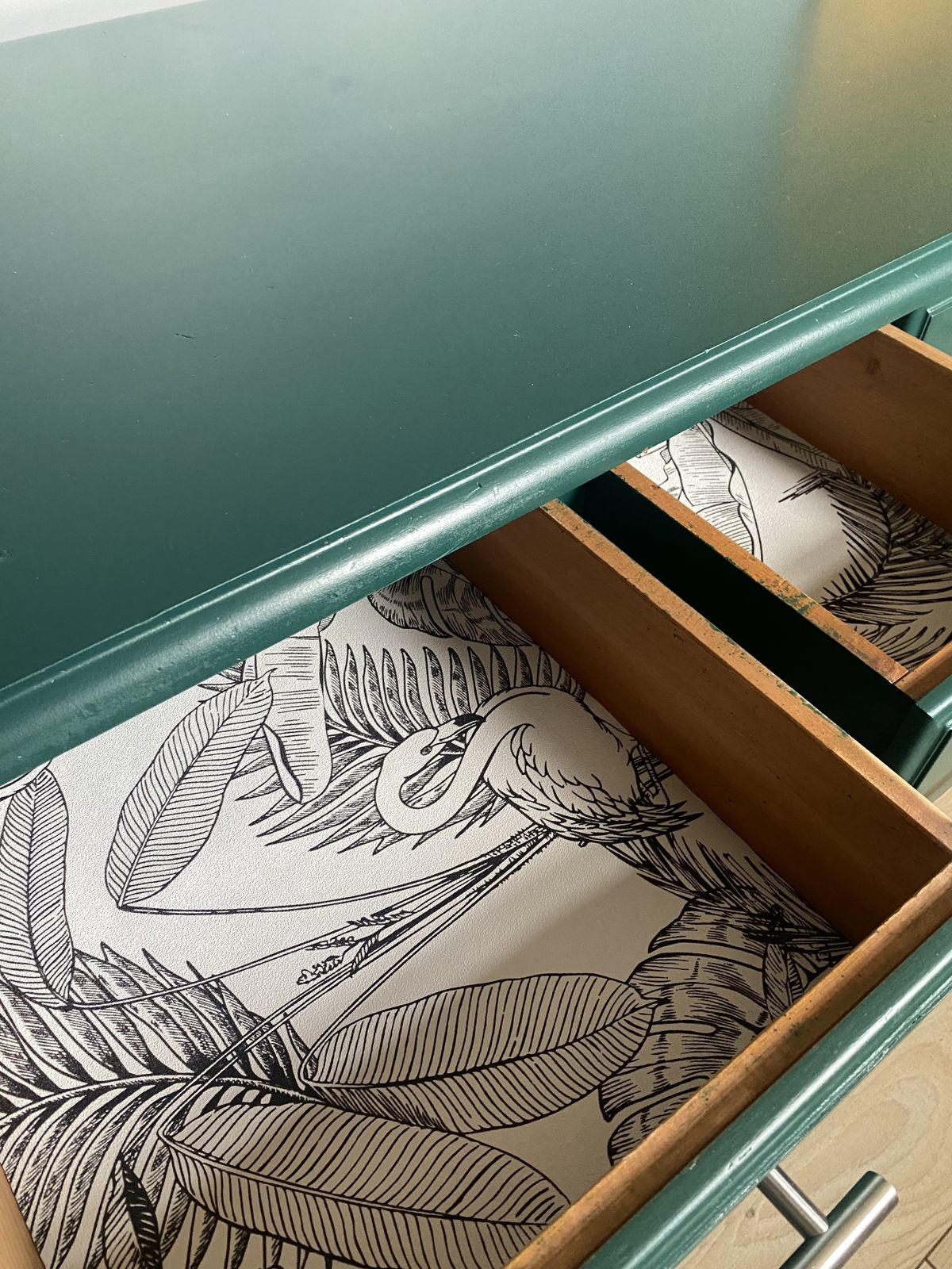 Bespoke Vintage Ducal Drawers, Late 20th Century photo vinterior