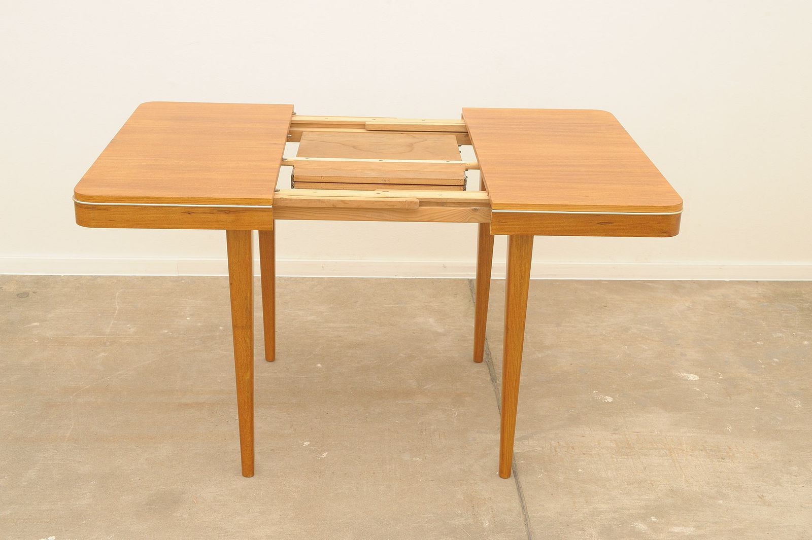 Fully Renovated Midcentury Dining Table By Jitona 1960´S, Czechoslovakia photo 651.0