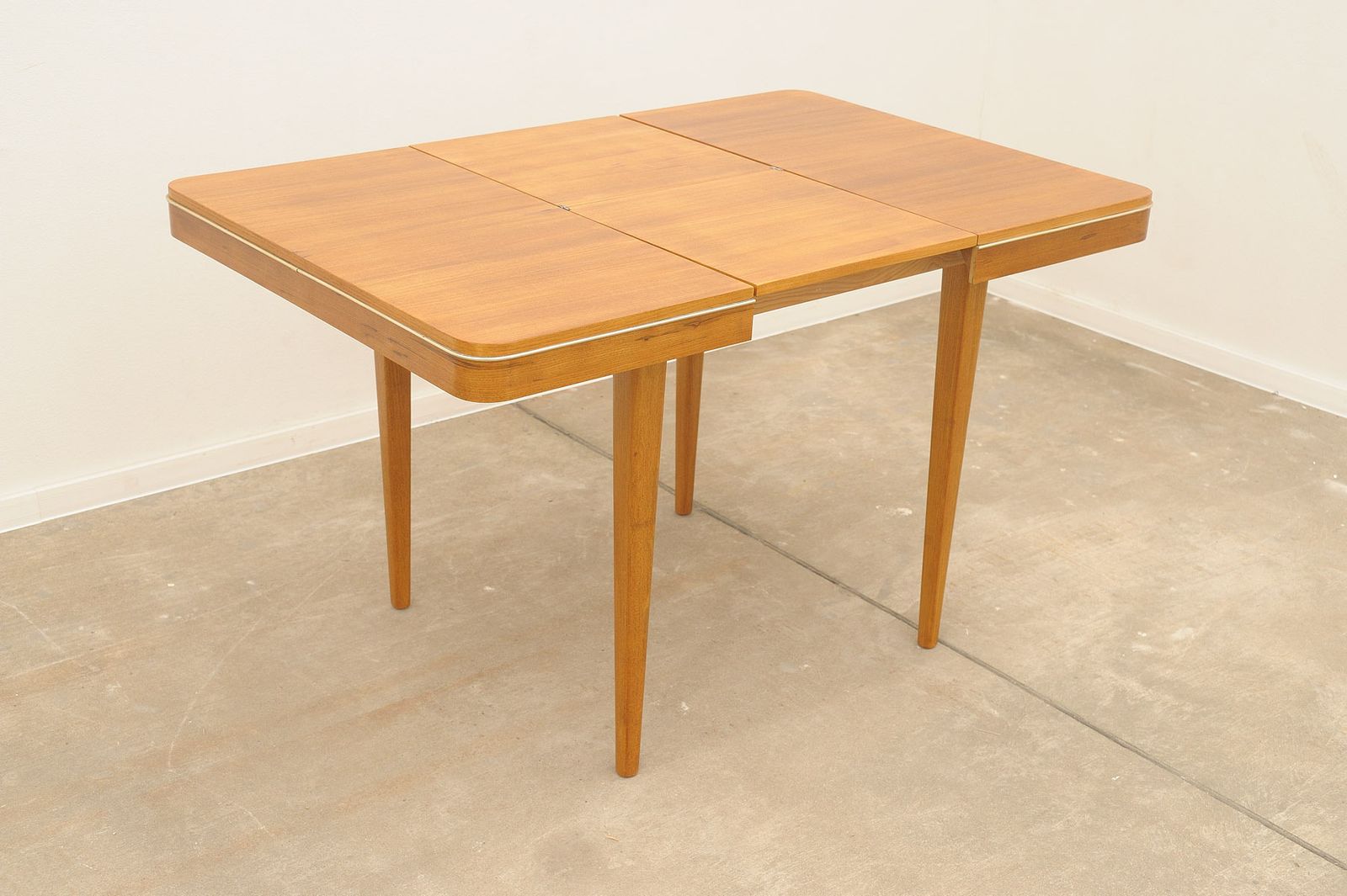 photo for sale Fully Renovated Midcentury Dining Table By Jitona 1960´S, Czechoslovakia