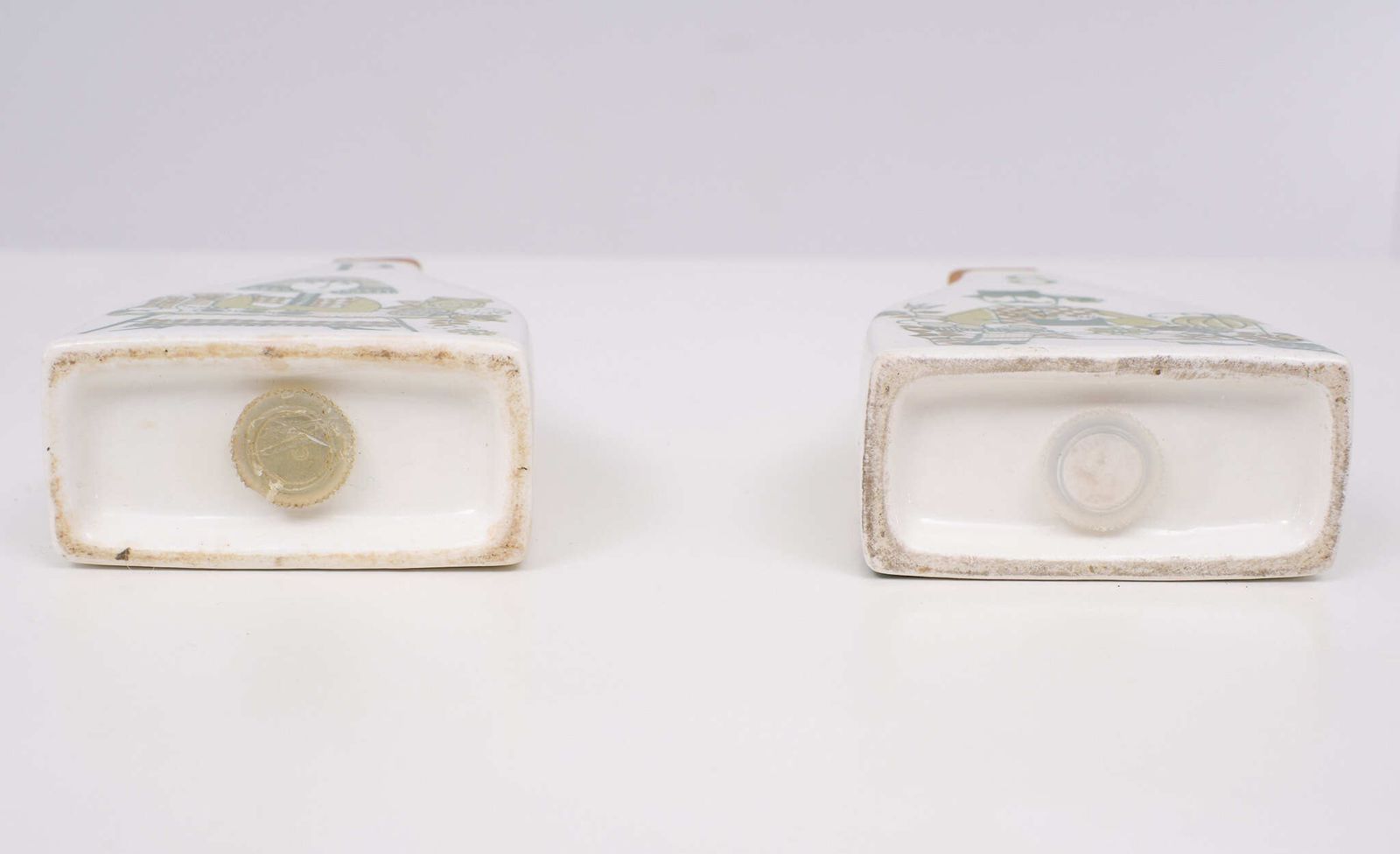 Figgjo Flint, Pepper & Salt Shaker , Turi Design , Norway photo for sale