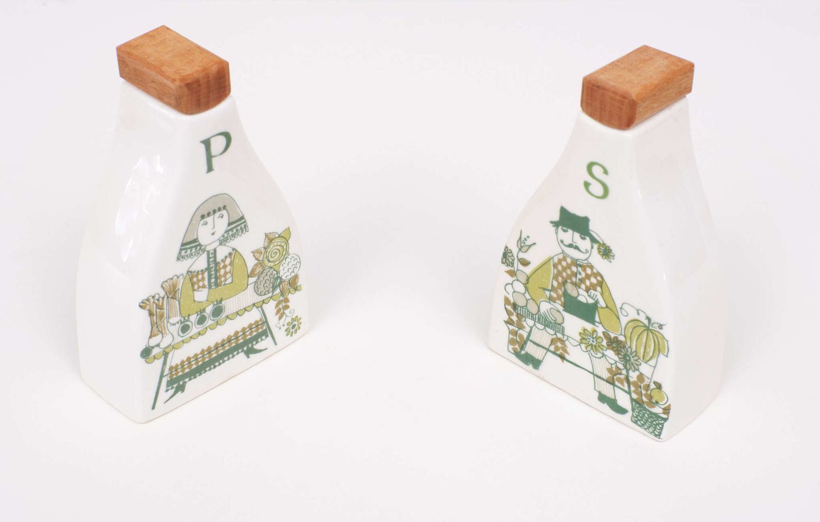photo furniture Figgjo Flint, Pepper & Salt Shaker , Turi Design , Norway