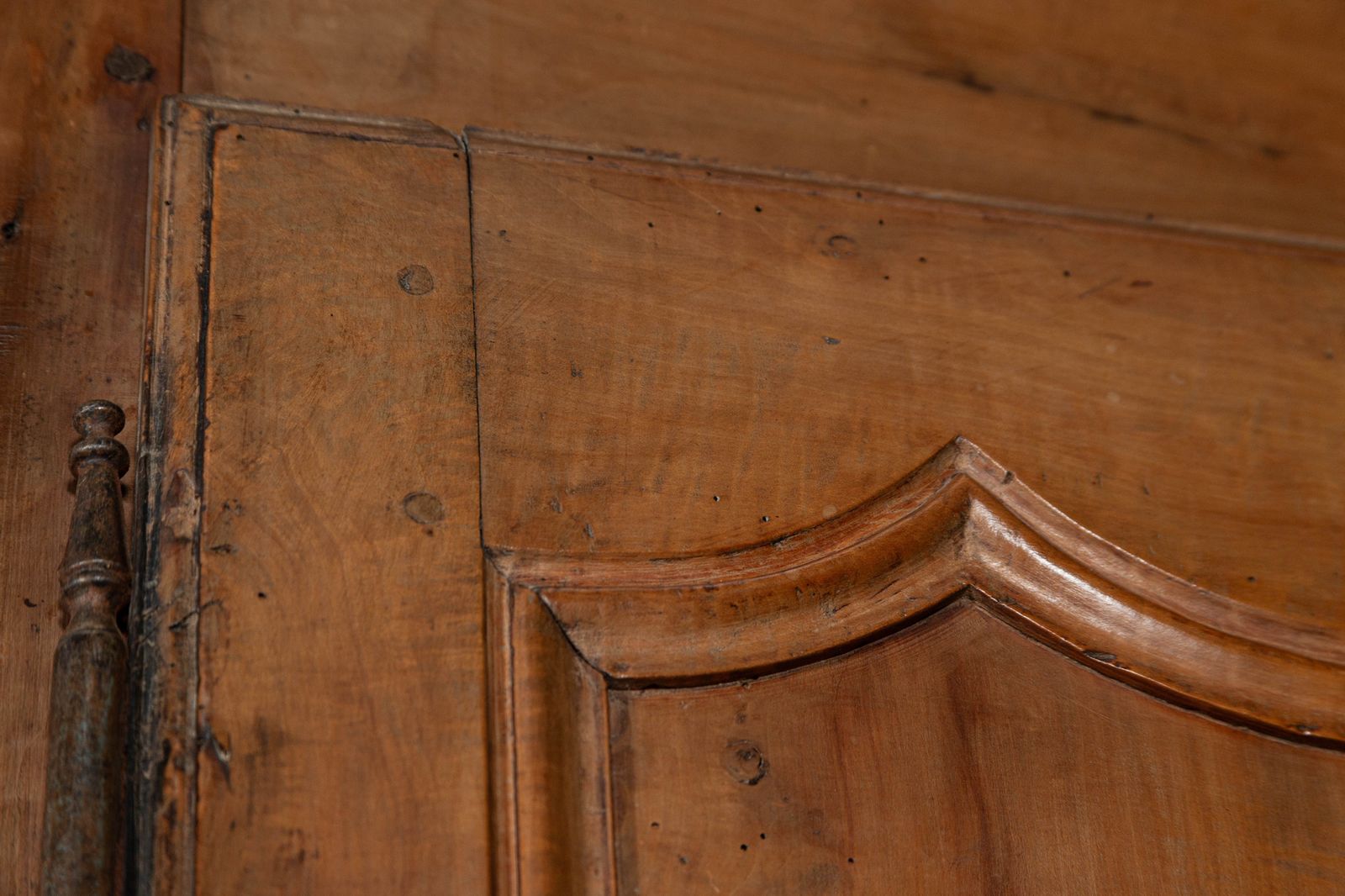 photo for sale Large 19thc French Fruitwood Armoire