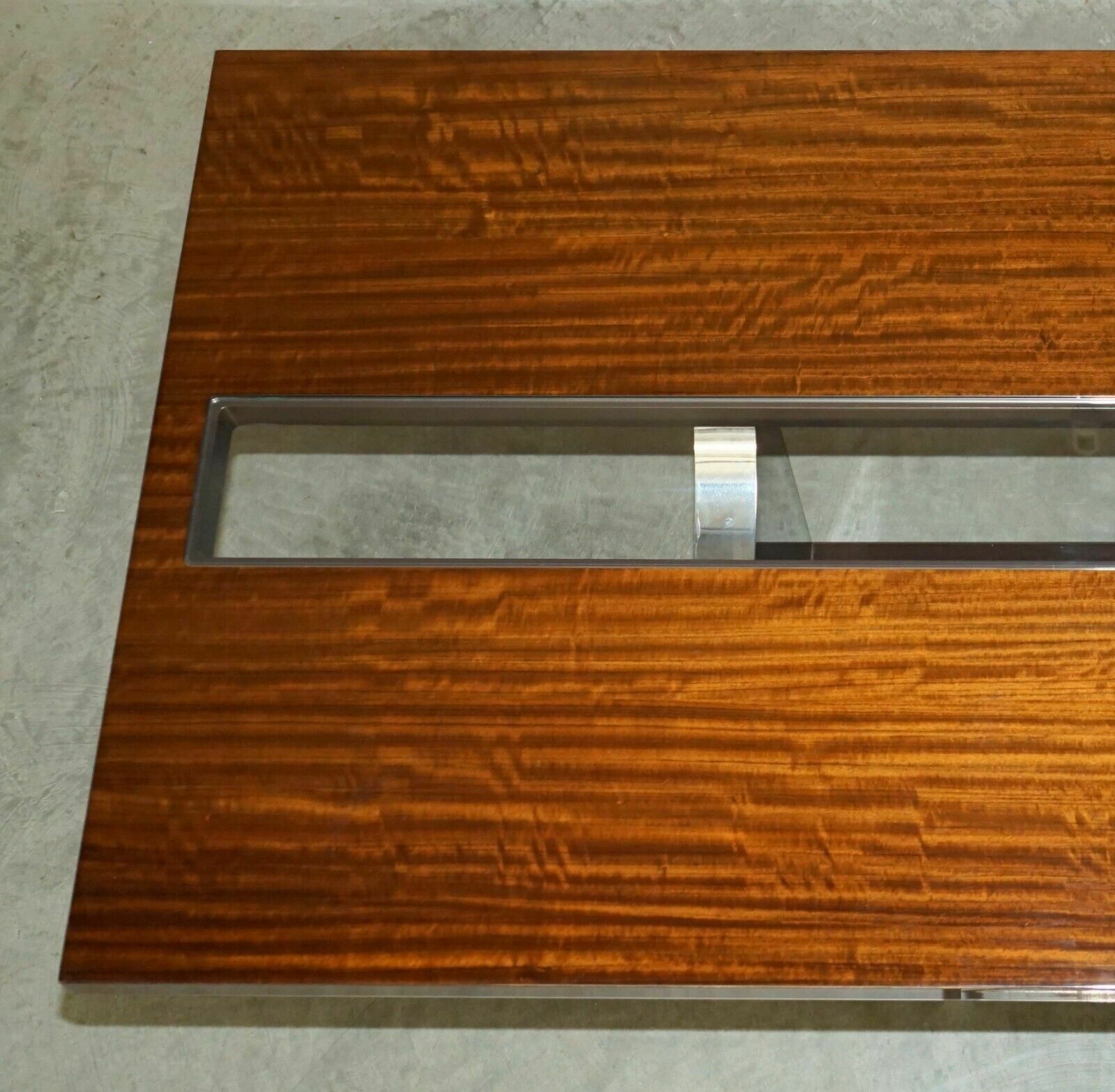 Designer Kesterport American Mahogany Dining Table & Chair Dining Room Suite photo 9500.0