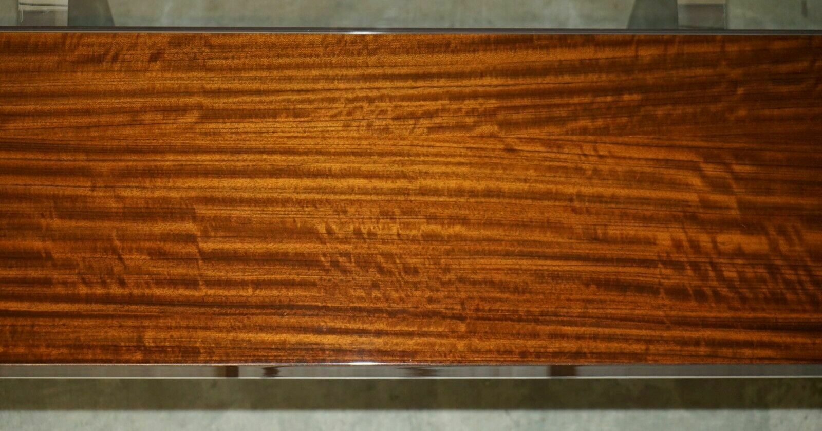photo furniture Designer Kesterport American Mahogany Dining Table & Chair Dining Room Suite