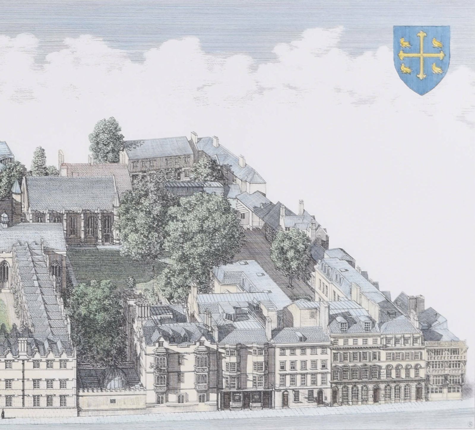 Andrew Ingamells (1956 – ) University College, Oxford photo 925.0