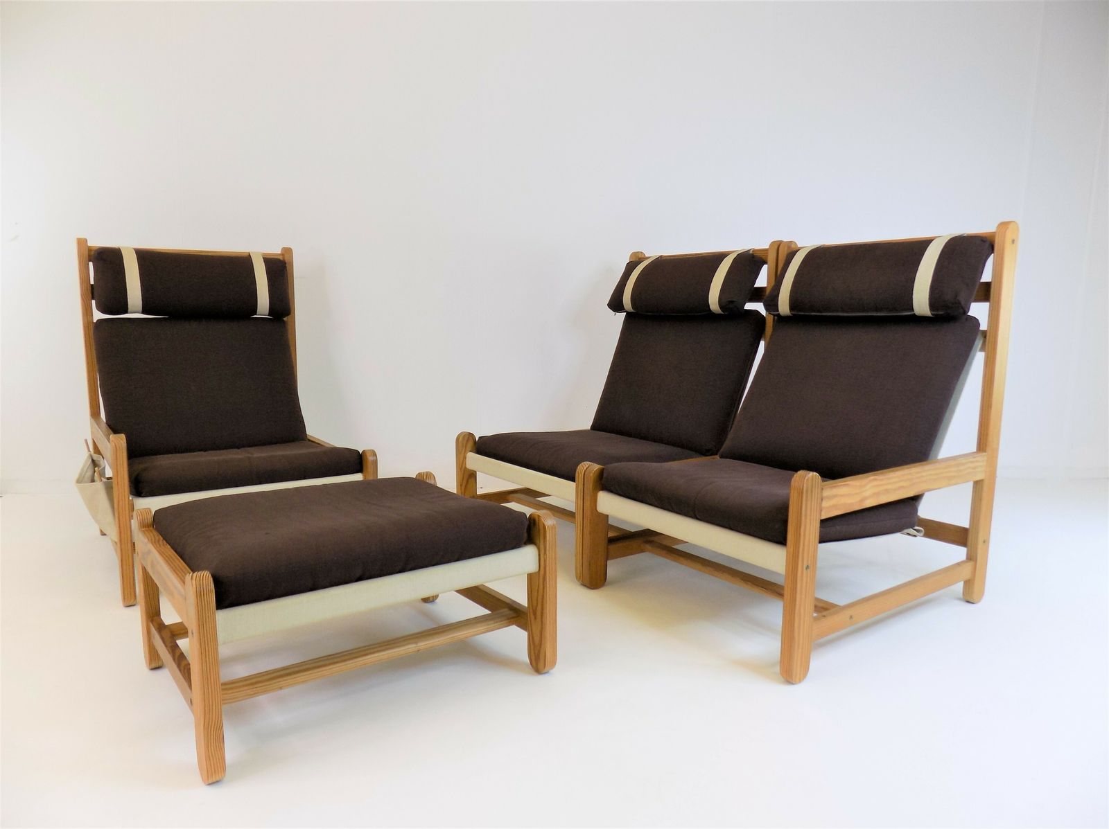 3 Seater Modular Sofa By Peter Ole Schionning For Niels Eilersen photo furniture