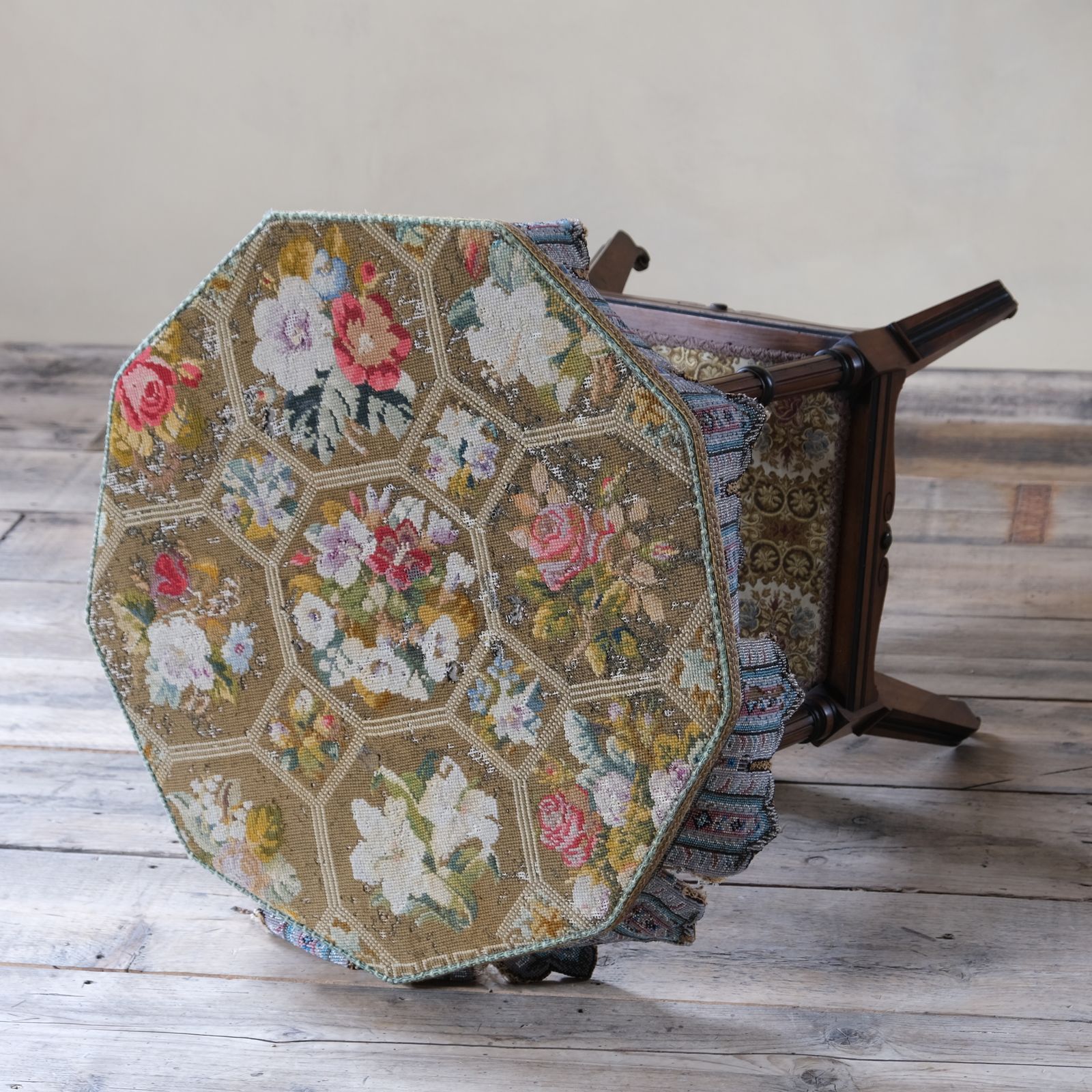 19th Century Aesthetic Movement Side Table By H Ogden Of Manchester. photo for sale