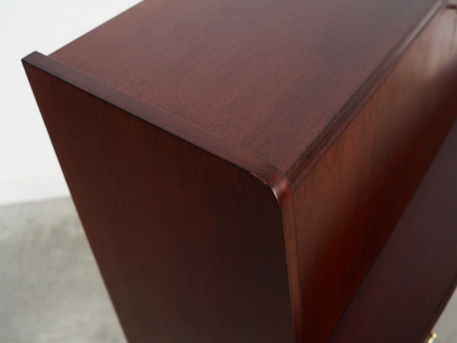 photo for sale Mahonie Secretaire, Deens Design, Jaren 1970, Fabrikant: Pmj Viby J