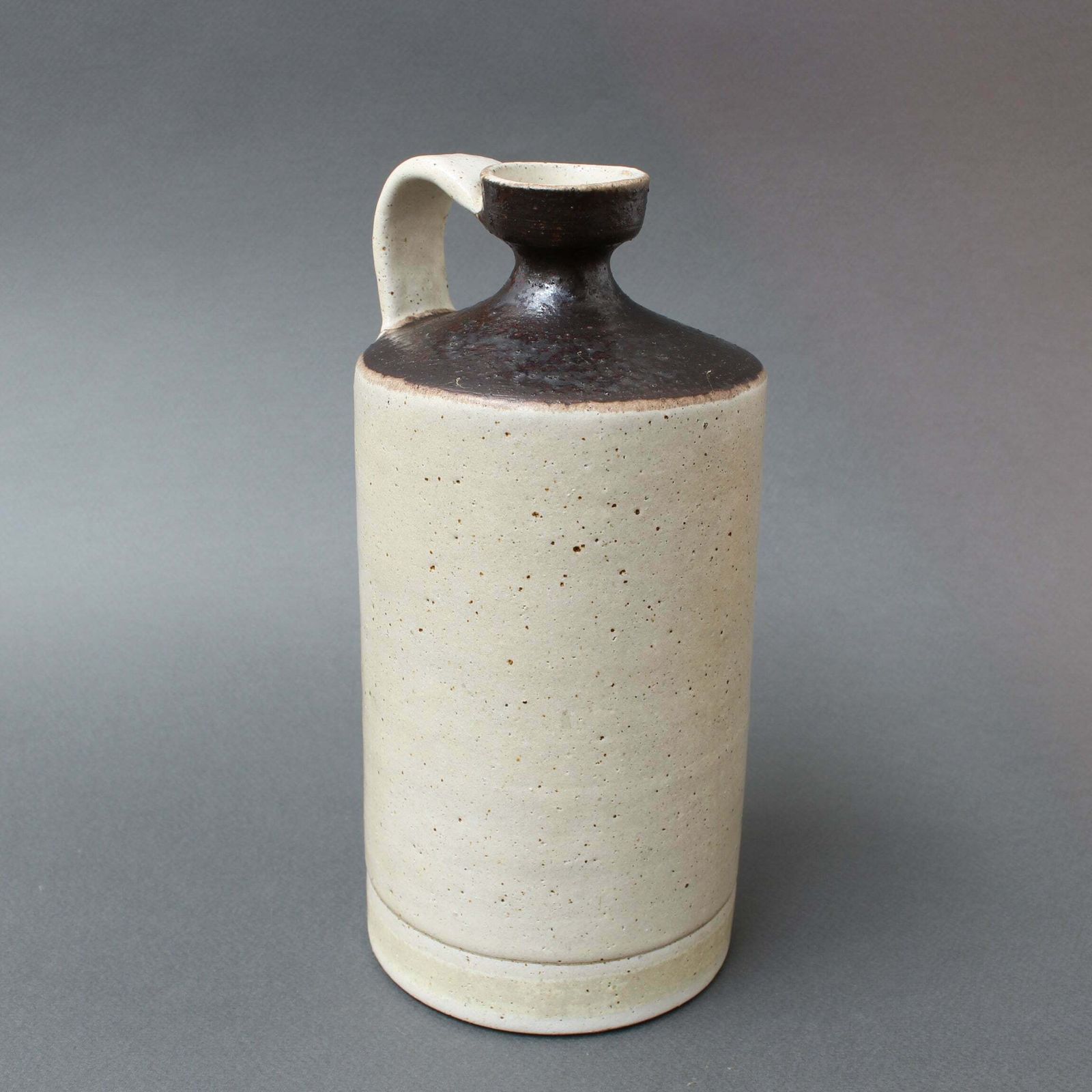Italian Mid Century Decorative Ceramic Jug By Bruno Gambone (Circa 1970s) photo buy