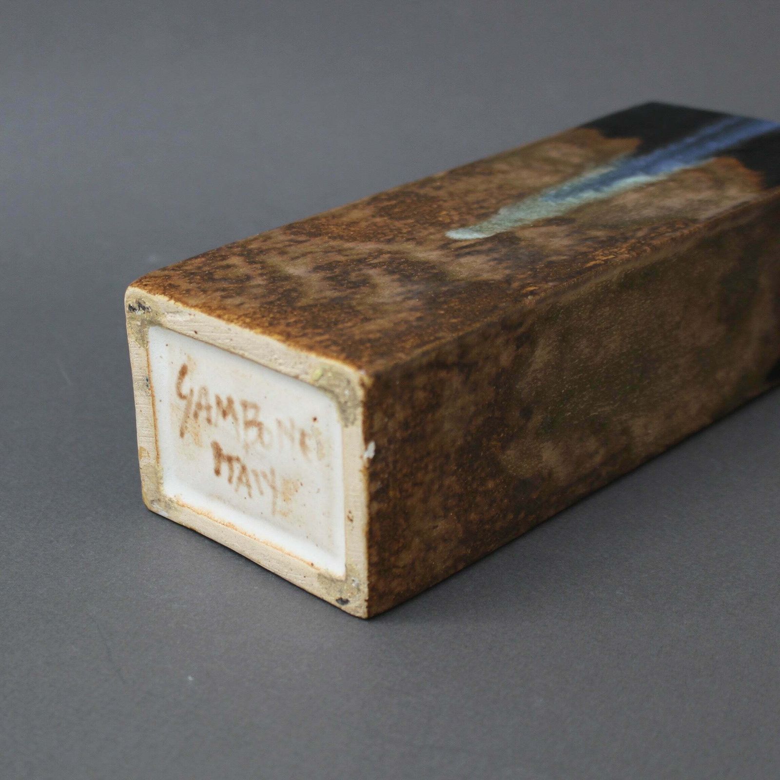 photo vinterior Ceramic Vase By Bruno Gambone (Circa 1980s)