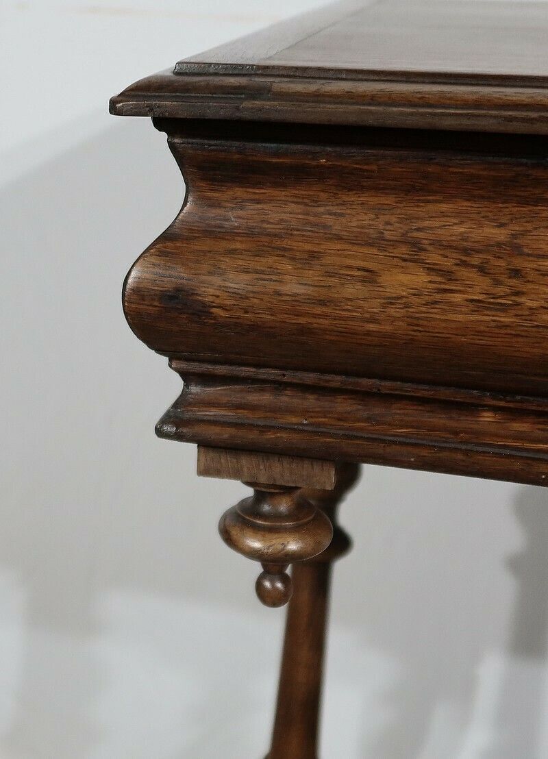 photo furniture Middle Table In The Louis XIV Style – 2nd Part 19th Century