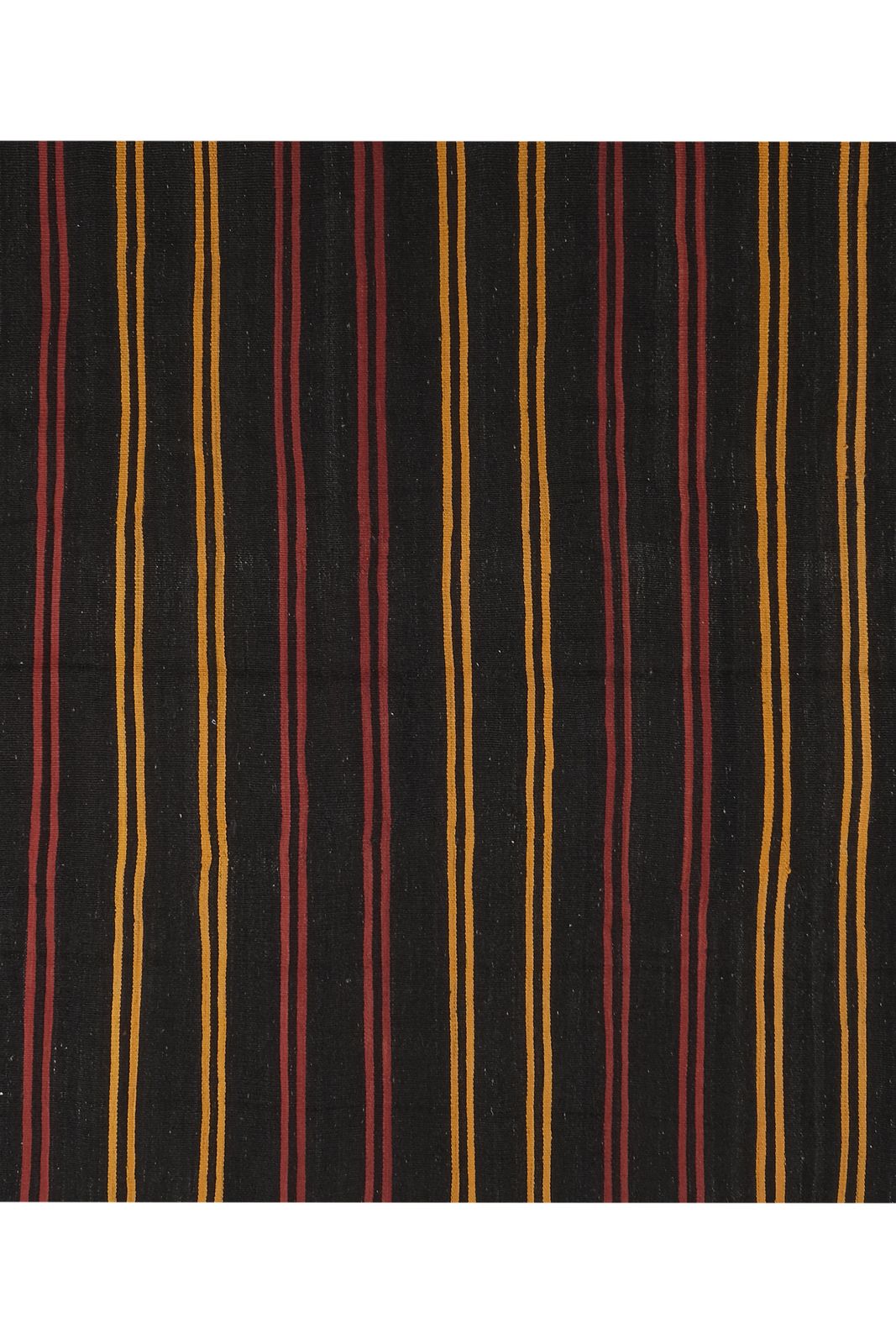 Turkish Organic Wool Goat Hair Kilim Rug photo vinterior