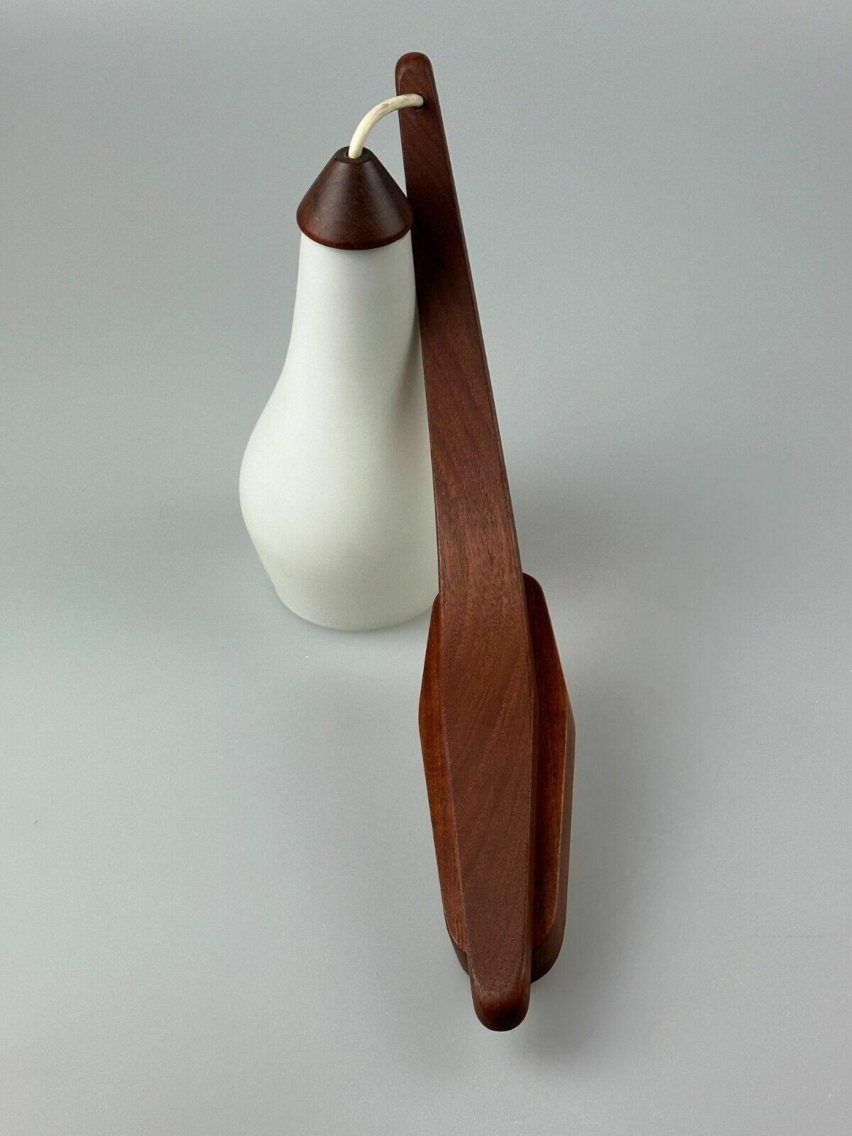 photo furniture 60s 70s Lamp Teak Lamp Wall Lamp Uno & östen Kristiansson For Luxus