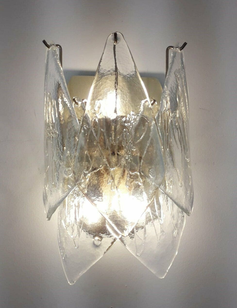 Pair Of "Vele" Sconces By La Murrina   2 Pairs Available photo 1419.9432