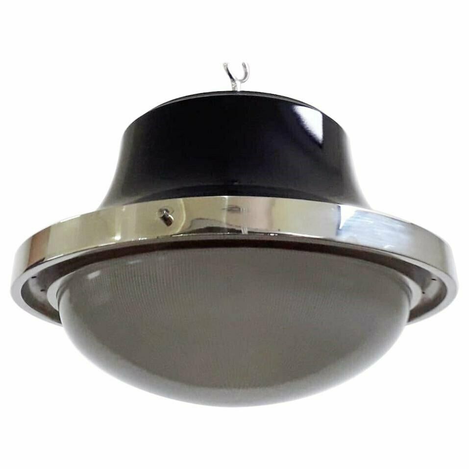 Tau" Pendant By Sergio Mazza For Artemide