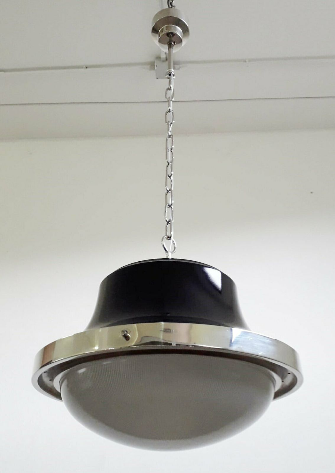 Tau" Pendant By Sergio Mazza For Artemide photo furniture