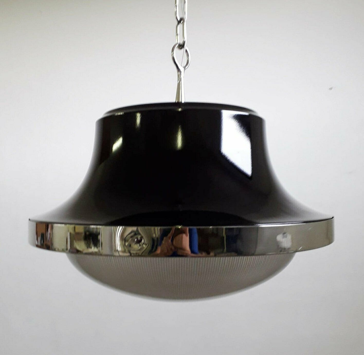 Tau" Pendant By Sergio Mazza For Artemide photo vinterior