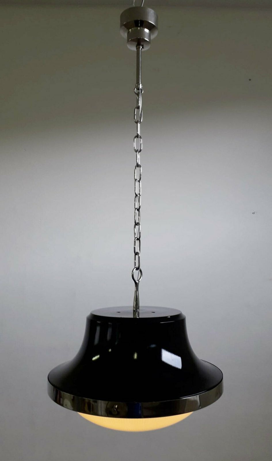 photo for sale Tau" Pendant By Sergio Mazza For Artemide