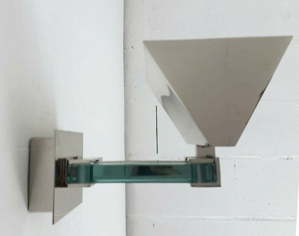 Art Deco Sconce By Fratelli Martini   7 Available photo 1578.2702
