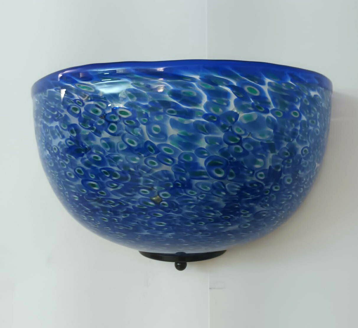 Murano Neverrino Sconces By Gae Aulenti For Vistosi   3 Available photo furniture