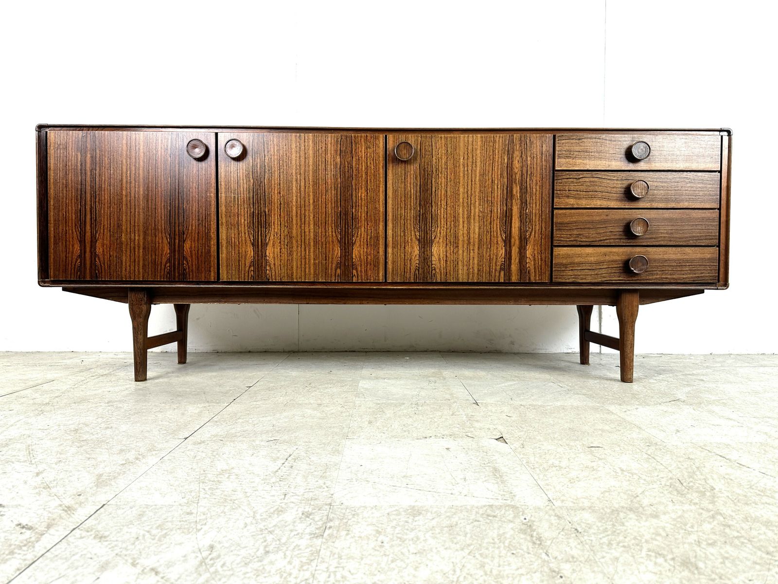 Sideboard Fdt 1205 For Fristho Franeker, 1960s