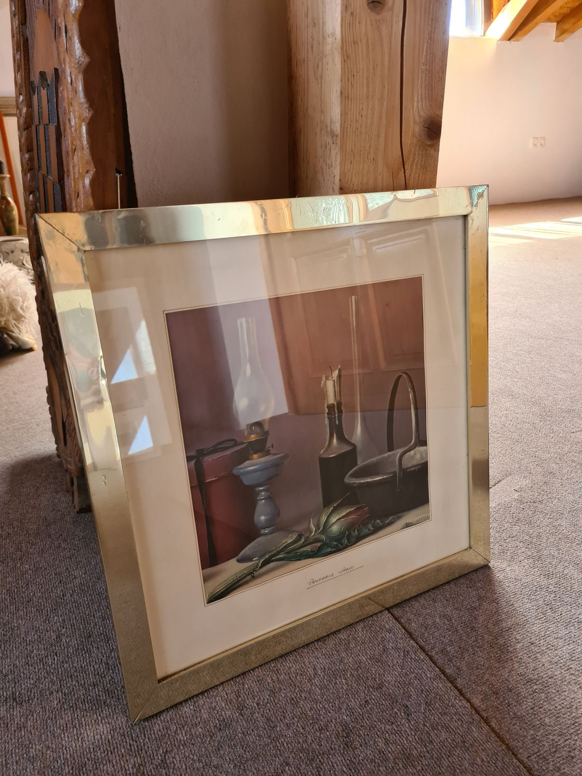 Proferio Grossi (Italian, 1923   2000) Painting photo buy