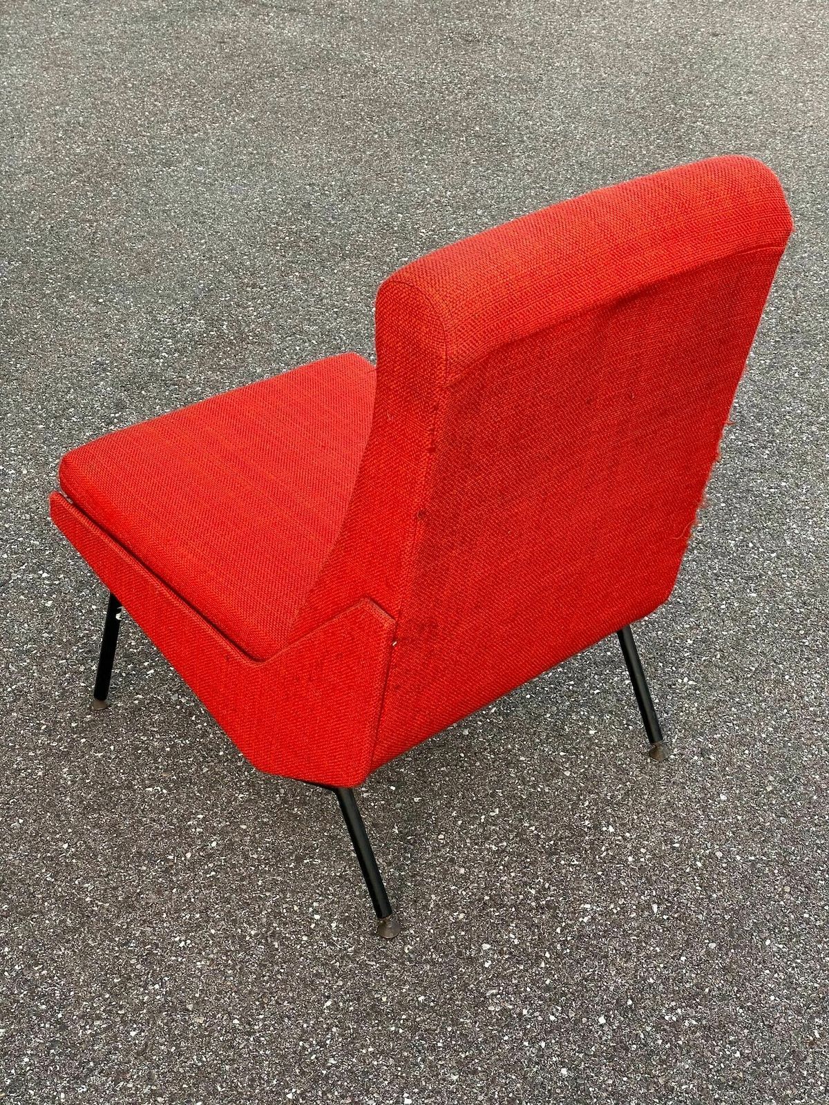 Troika Low Chair Design Paul Geoffroy Edited By Airborn photo for sale